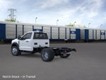 2026 Ford Super Duty F-550 DRW XL