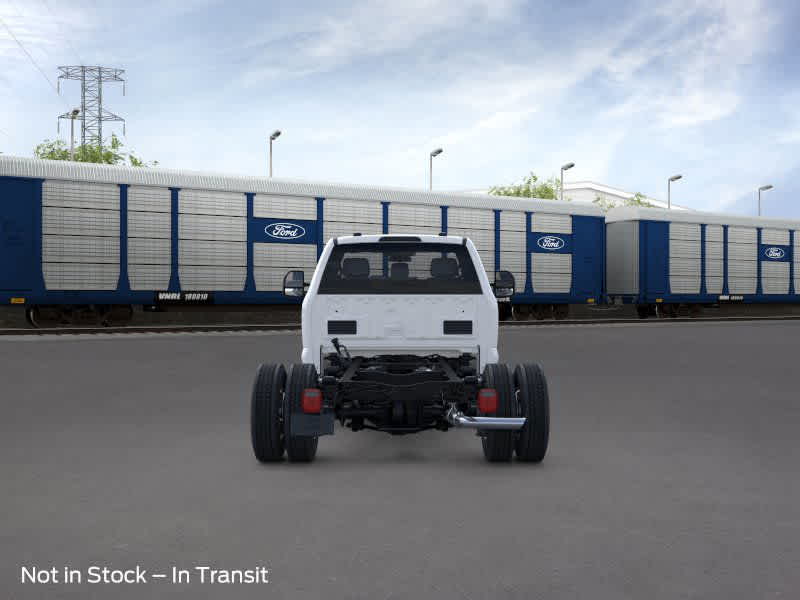 2026 Ford Super Duty F-550 DRW XL