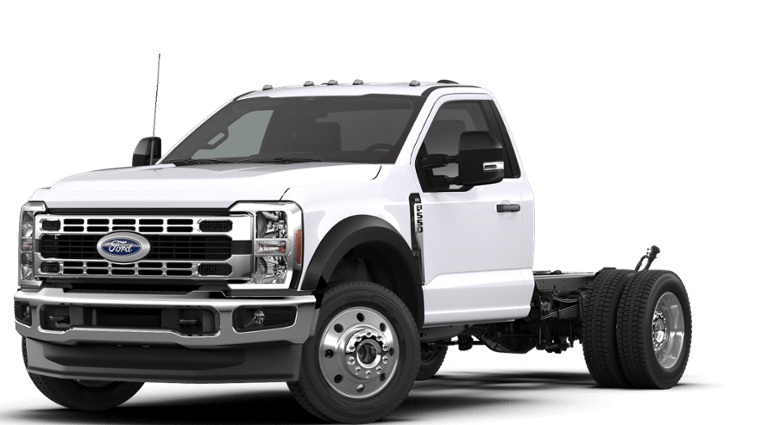 2026 Ford Super Duty F-550 DRW F-550® XLT