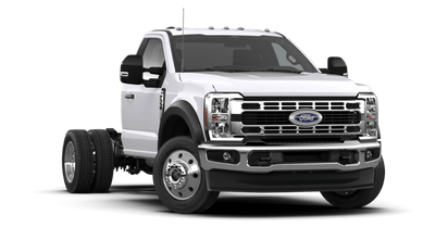 2026 Ford Super Duty F-550 DRW F-550® XLT