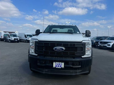 2024 Ford Super Duty F-550 DRW XL