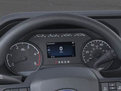 2026 Ford Super Duty F-550 DRW XL