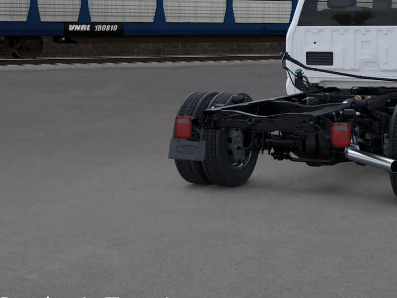 2026 Ford Super Duty F-550 DRW XL