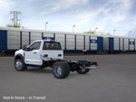 2026 Ford Super Duty F-550 DRW XL