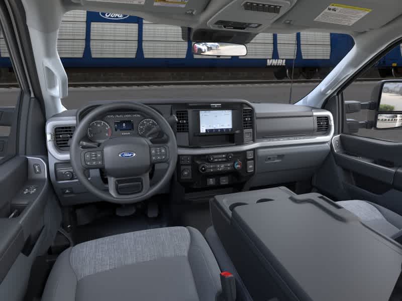 2026 Ford Super Duty F-550 DRW XL