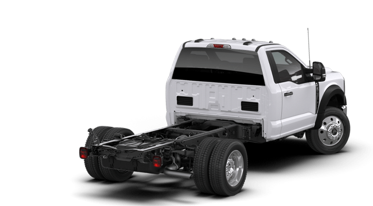 2026 Ford Super Duty F-550 DRW F-550® XLT