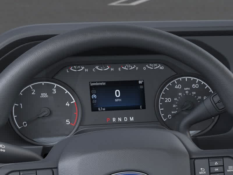 2026 Ford Super Duty F-550 DRW XLT