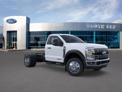2026 Ford Super Duty F-550 DRW XLT