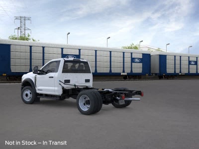 2026 Ford Super Duty F-550 DRW XL