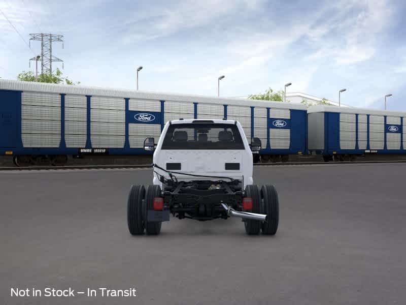 2026 Ford Super Duty F-550 DRW XL
