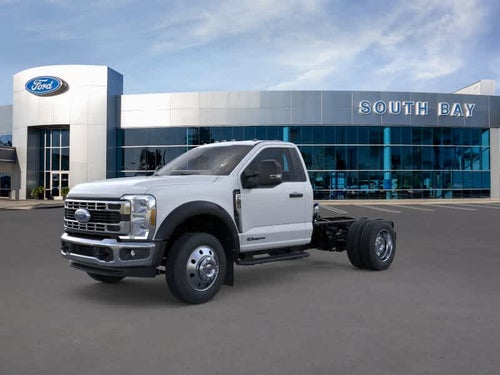 2026 Ford Super Duty F-550 DRW XL
