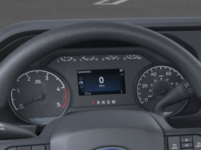 2026 Ford Super Duty F-550 DRW XL