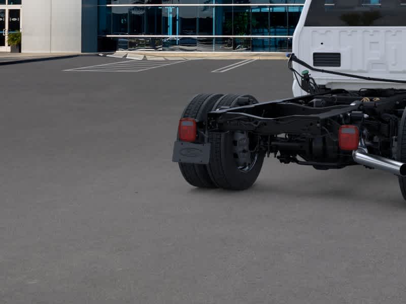 2026 Ford Super Duty F-550 DRW XL