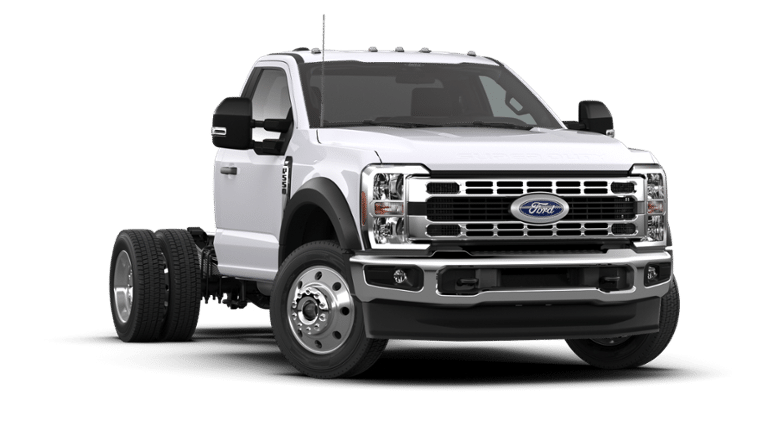 2026 Ford Super Duty F-550 DRW F-550® XLT