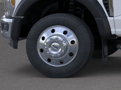 2026 Ford Super Duty F-550 DRW XL