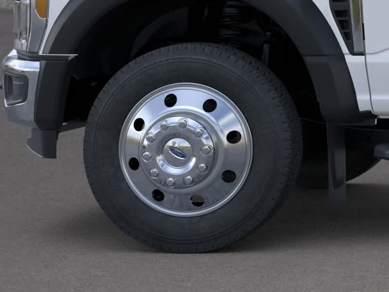 2026 Ford Super Duty F-550 DRW XL