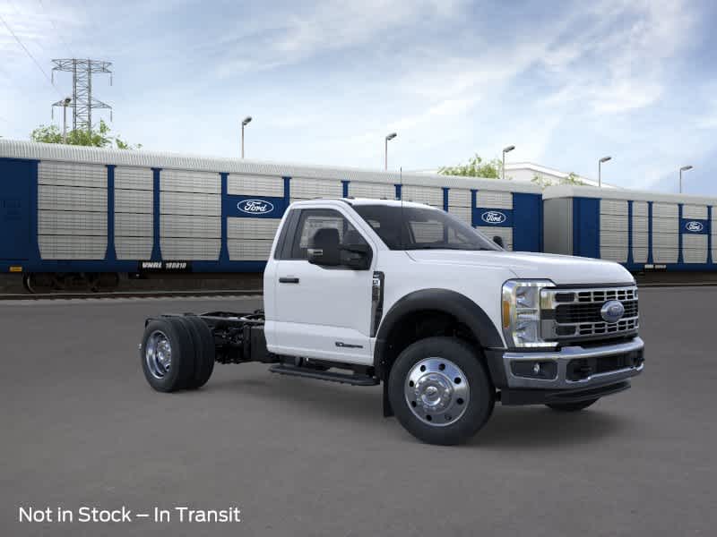 2026 Ford Super Duty F-550 DRW XL