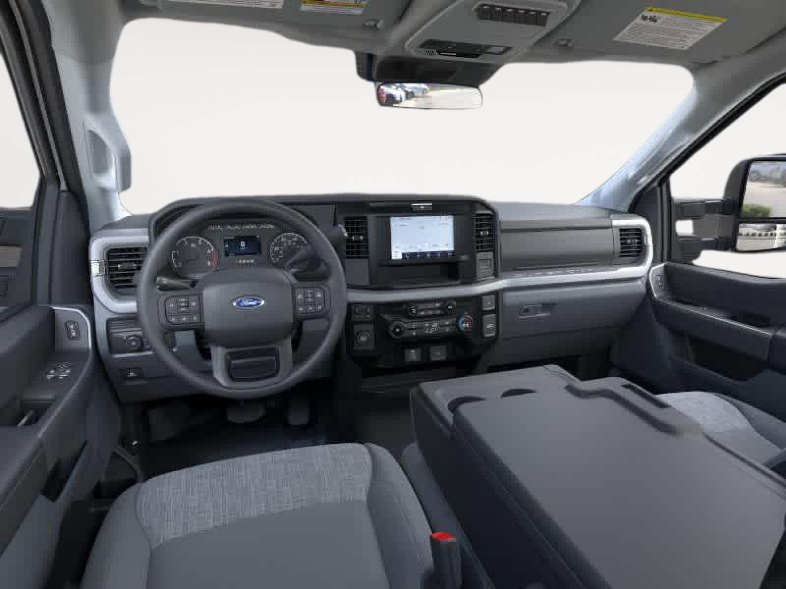 2026 Ford Super Duty F-550 DRW XL