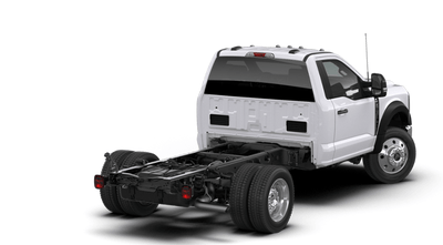 2026 Ford Super Duty F-550 DRW F-550® XLT