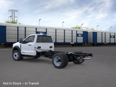 2026 Ford Super Duty F-550 DRW XL