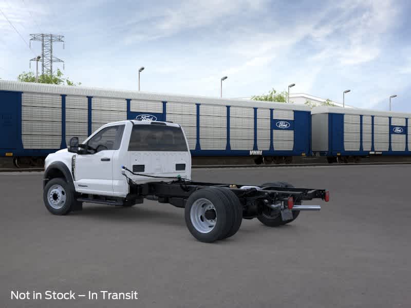 2026 Ford Super Duty F-550 DRW XL
