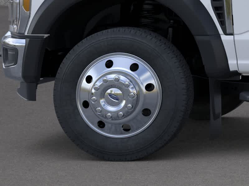 2026 Ford Super Duty F-550 DRW XL