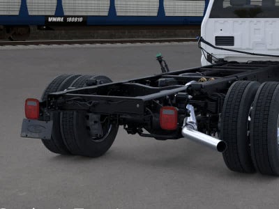 2026 Ford Super Duty F-550 DRW XL