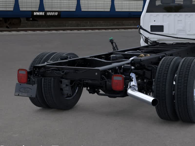 2026 Ford Super Duty F-550 DRW XL