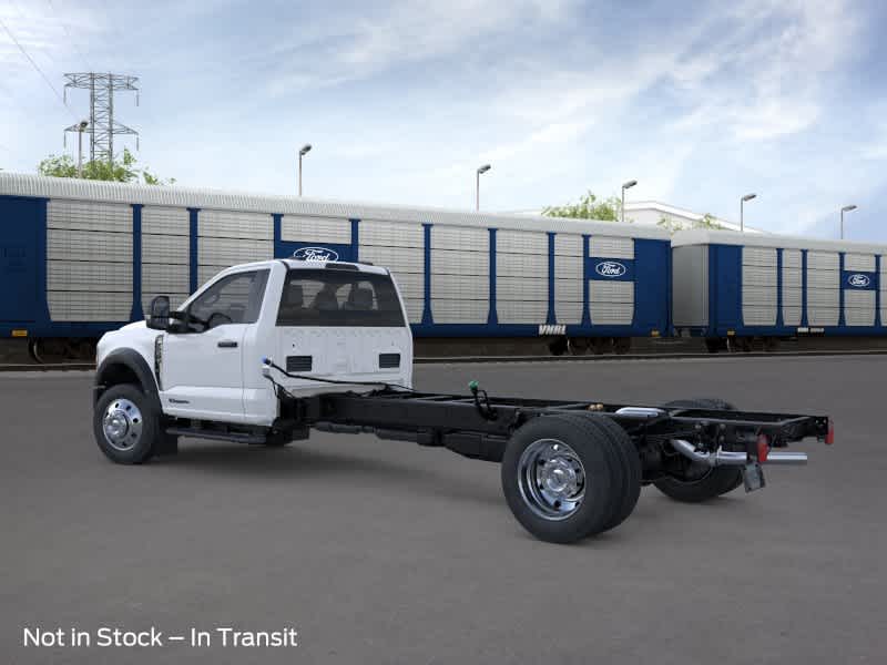 2026 Ford Super Duty F-550 DRW XL