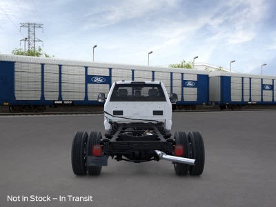 2026 Ford Super Duty F-550 DRW XL