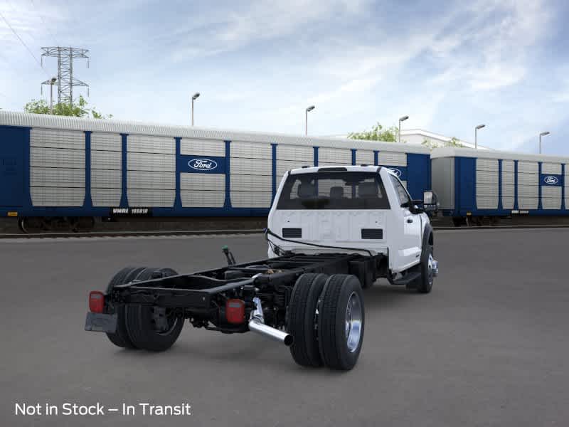 2026 Ford Super Duty F-550 DRW XL