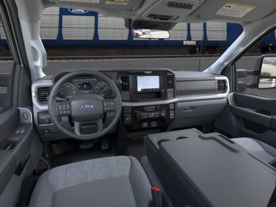 2026 Ford Super Duty F-550 DRW XL