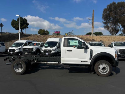 2024 Ford Super Duty F-550 DRW F-550® XL