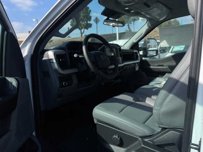 2024 Ford Super Duty F-550 DRW F-550® XL