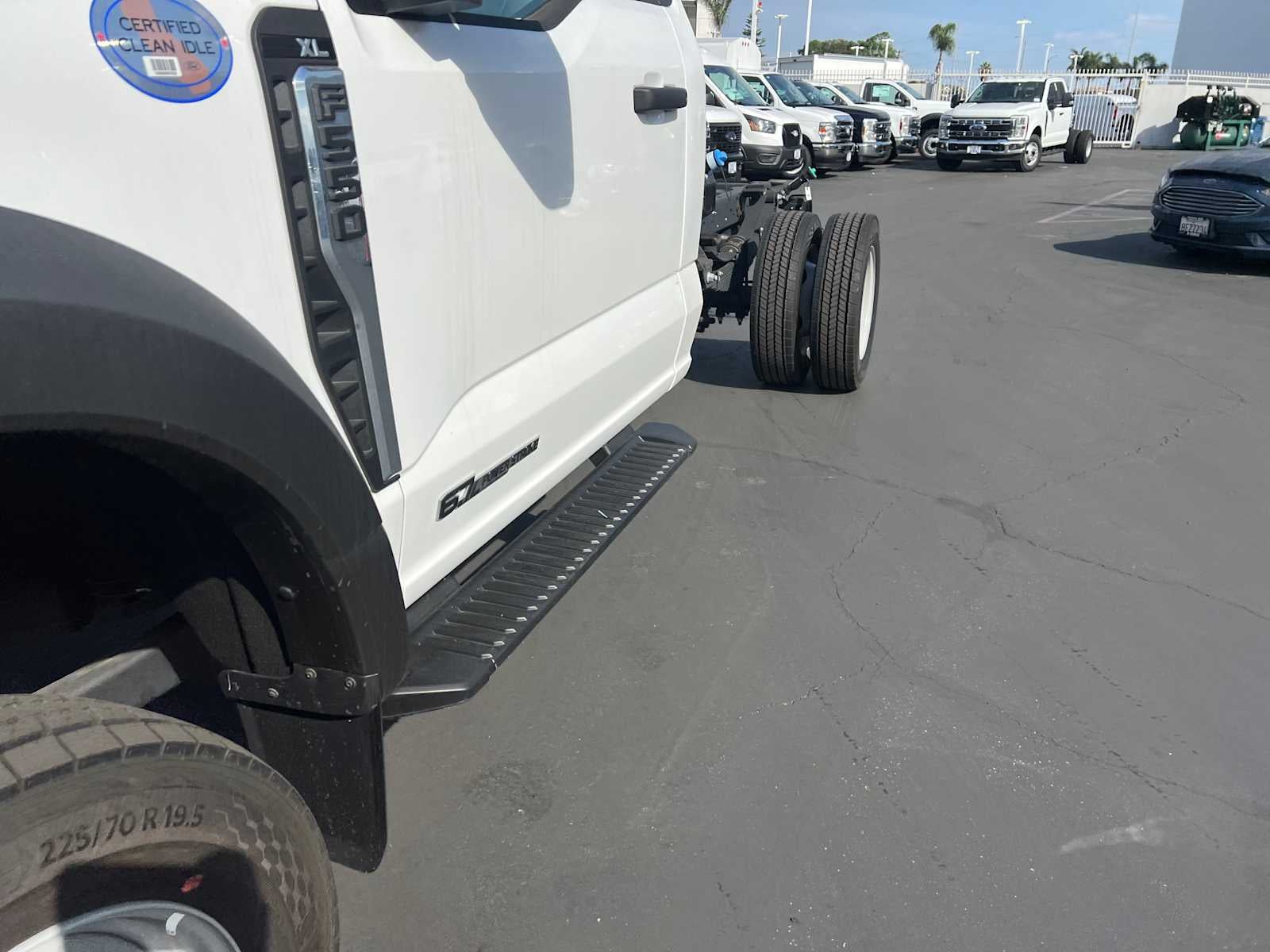 2024 Ford Super Duty F-550 DRW F-550® XL