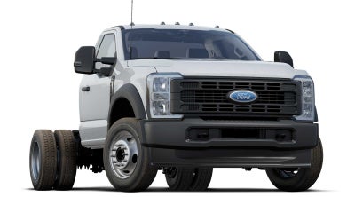 2024 Ford Super Duty F-550 DRW F-550® XL