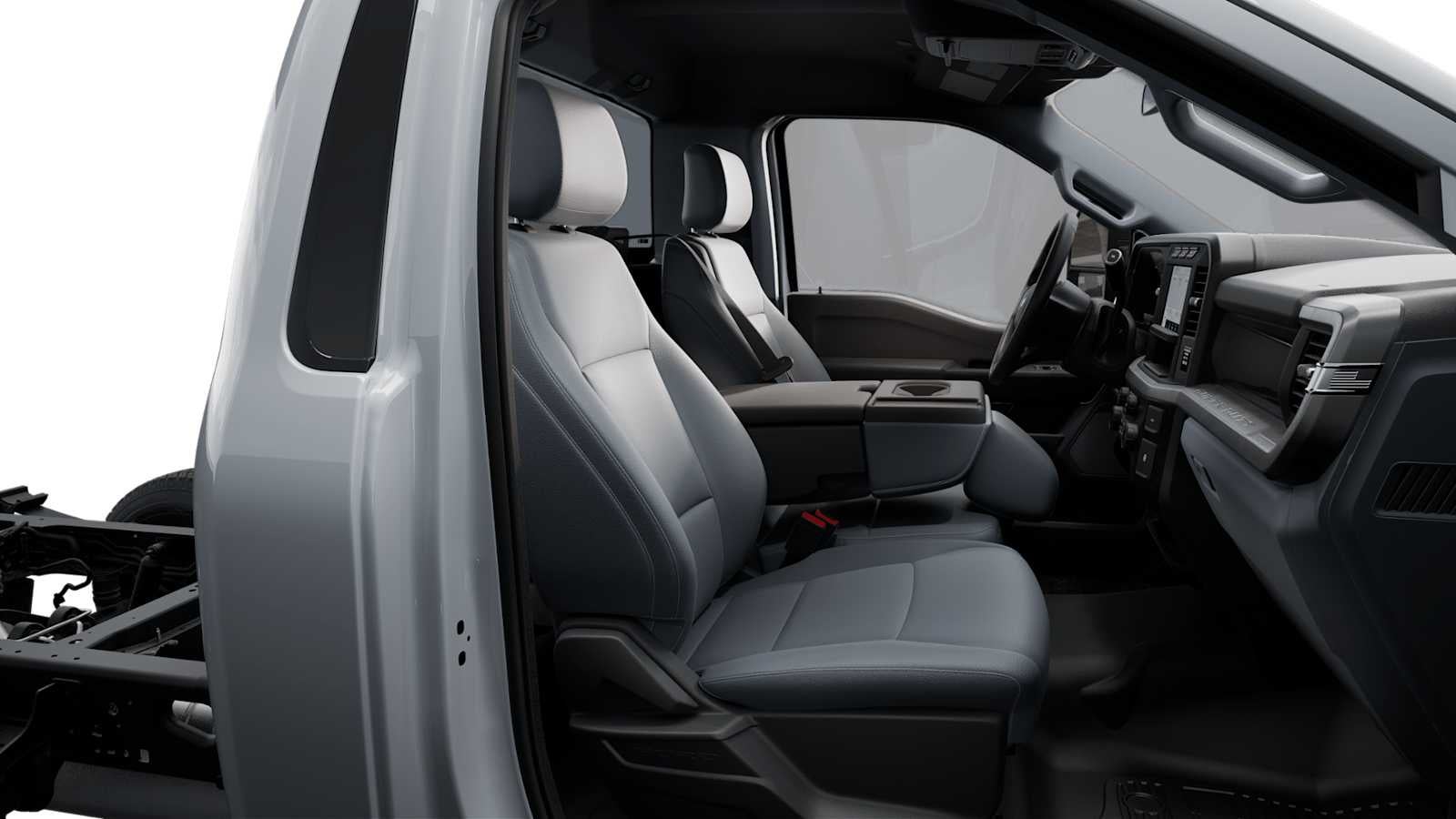 2024 Ford Super Duty F-550 DRW F-550® XL