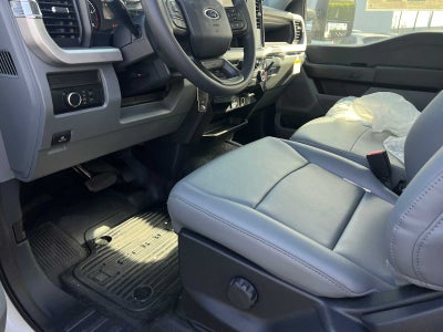 2024 Ford Super Duty F-550 DRW F-550® XL