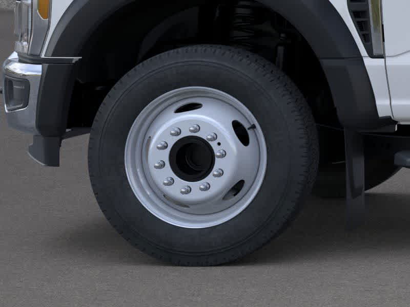 2026 Ford Super Duty F-550 DRW XL