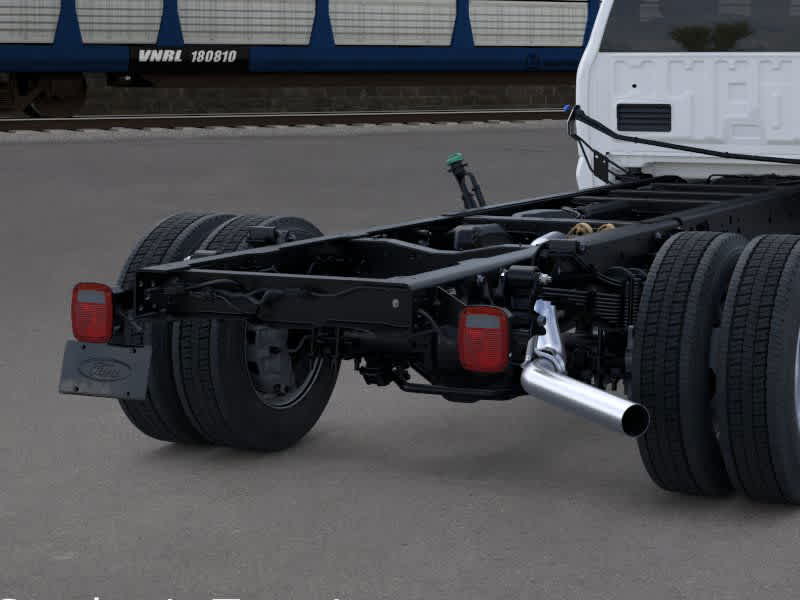 2026 Ford Super Duty F-550 DRW XL