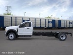 2026 Ford Super Duty F-550 DRW XL