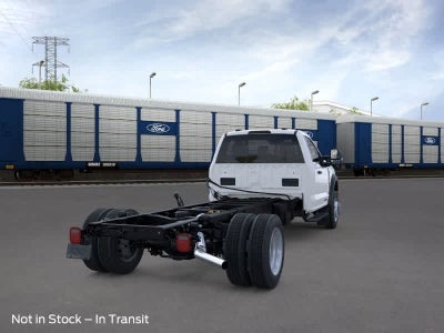 2026 Ford Super Duty F-550 DRW XL