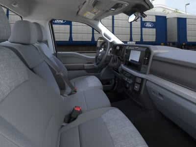 2026 Ford Super Duty F-550 DRW XL