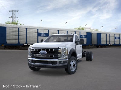 2026 Ford Super Duty F-550 DRW XL