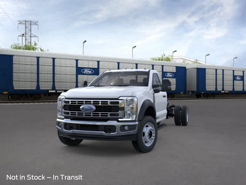 2026 Ford Super Duty F-550 DRW XL