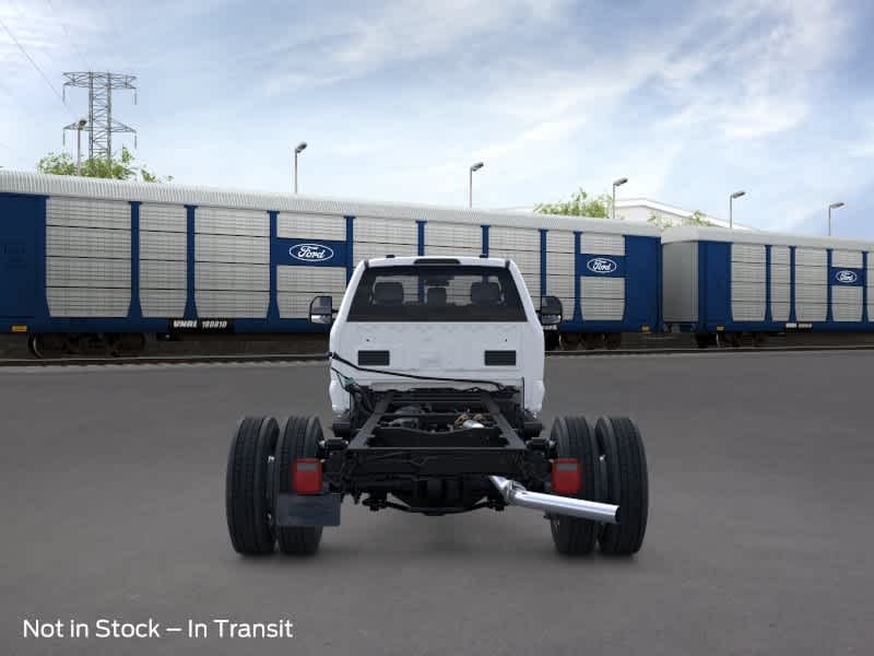 2026 Ford Super Duty F-550 DRW XL