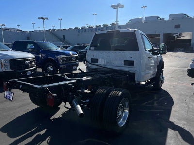 2026 Ford Super Duty F-550 DRW F-550® XLT