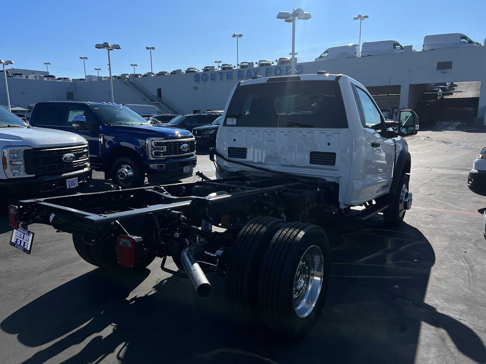 2026 Ford Super Duty F-550 DRW F-550® XLT
