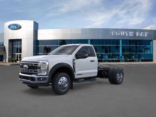 2025 Ford Super Duty F-550 DRW XL