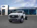 2025 Ford Super Duty F-550 DRW XL